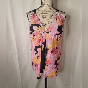 Ocean Dreams Tankini Top